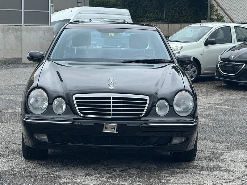 Gebraucht Mercedes E320 Avantgarde 224 PS (164 kW) 2001
