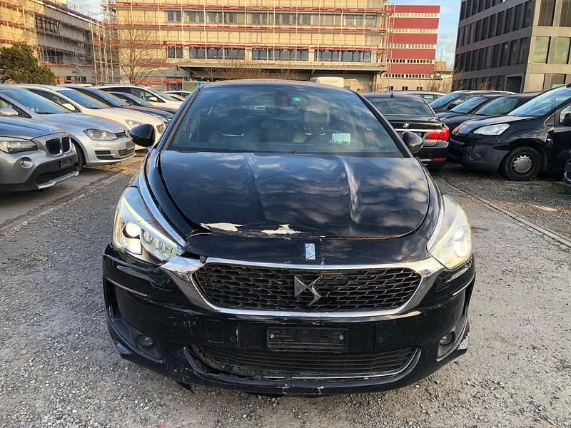 Gebraucht DS Automobiles DS5 So Chic 165 PS (121 kW) 2016 Kleinwagen