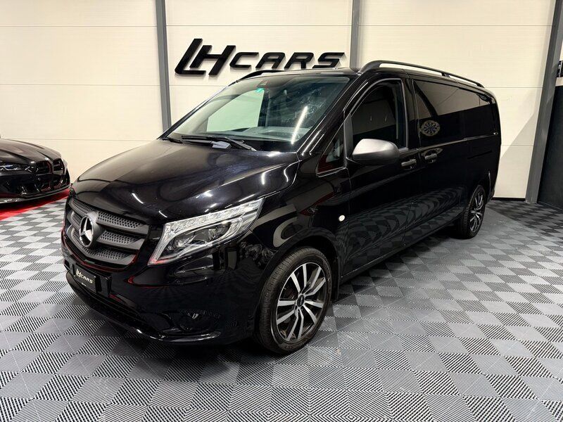 Gebraucht Mercedes Vito 190 PS (139 kW) 2015 Van