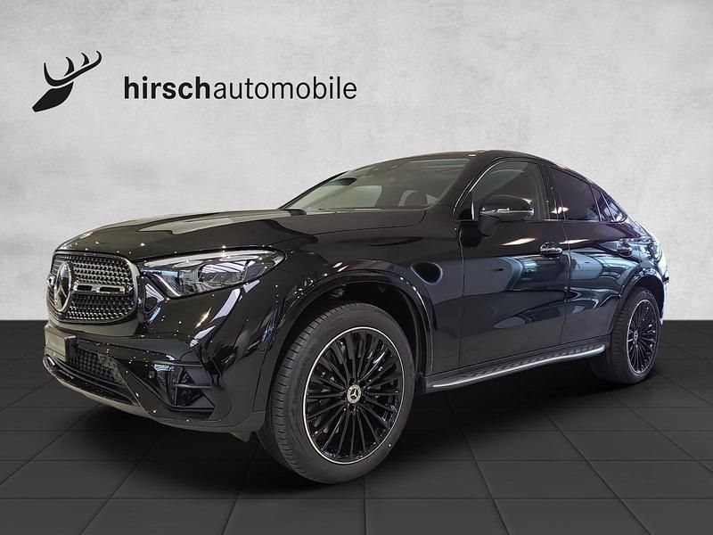 Gebraucht 2024 Mercedes GLC300 Coupé | CHF 64’900 (Guter Preis) - Bild 1/4