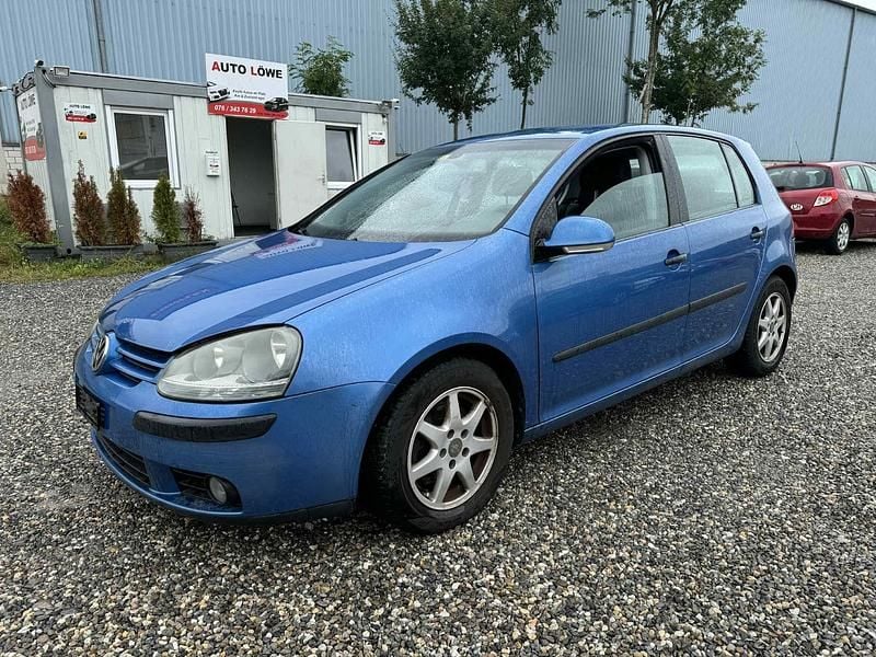 Gebraucht VW Golf IV Sportline 140 PS (102 kW) 2004