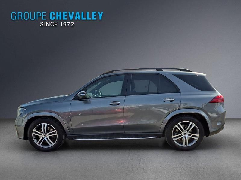 Gebraucht Mercedes GLE300 AMG 272 PS (200 kW) 2024 Grau SUV