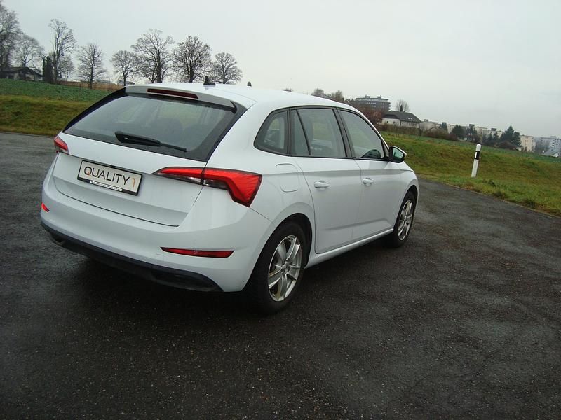 Gebraucht Skoda Scala Ambition 115 PS (84 kW) 2020 Kleinwagen