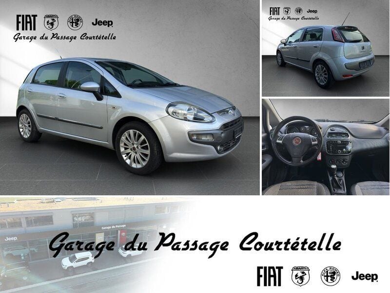 Gebraucht 2011 Fiat Punto Evo Dynamic Kleinwagen | CHF 2’900 (Fairer Preis) - Bild 1/4