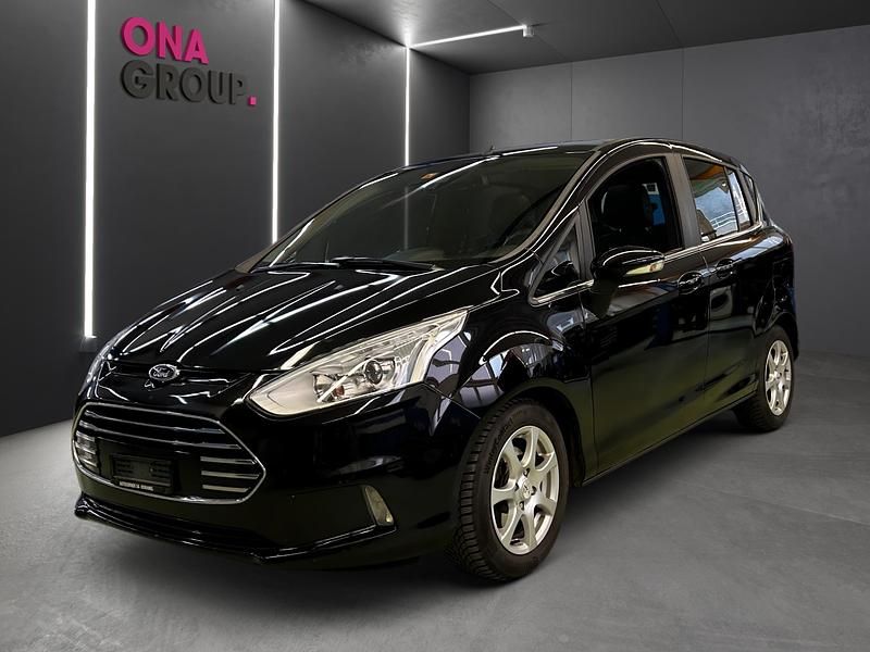 Gebraucht 2014 Ford B-MAX Trend Van / Kleinbus | CHF 6’900 (Etwas zu teuer) - Bild 1/4