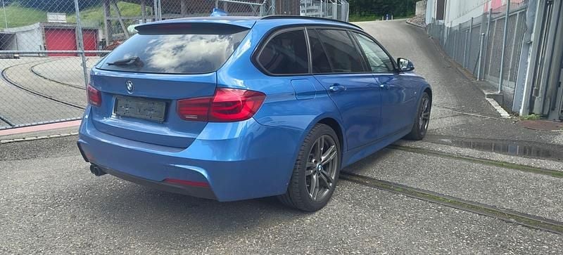 Gebraucht BMW 320 M Sport 190 PS (139 kW) 2019 Kombi