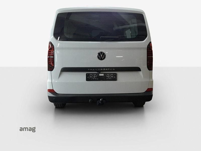 Neu VW Transporter 150 PS (110 kW) 2025 Clear white (l9f0) Van
