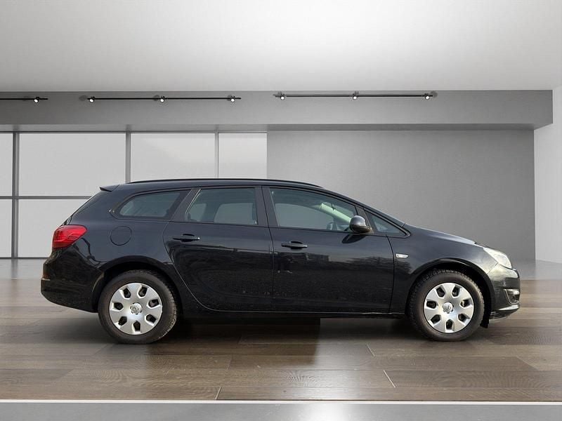 Gebraucht Opel Astra 110 PS (80 kW) 2014 Kombi