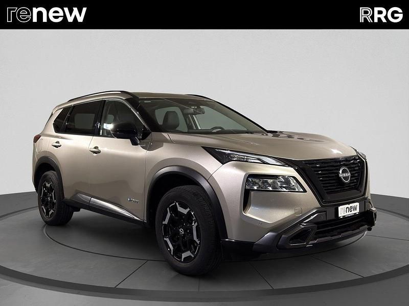 Gebraucht 2025 Nissan X-Trail SUV | CHF 34’460 (Superpreis) - Bild 1/4