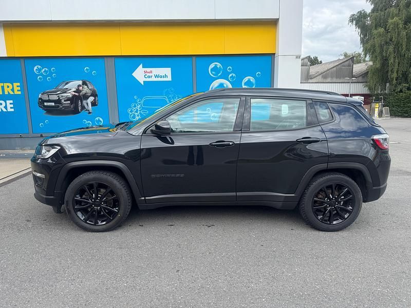 Gebraucht Jeep Compass Night Eagle 150 PS (110 kW) 2021 SUV