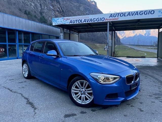Gebraucht 2015 BMW 116 Sport Line Kleinwagen | CHF 13’900 - Bild 1/4