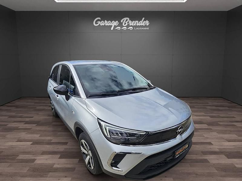 Gebraucht 2023 Opel Crossland Edition SUV | CHF 17’490 (Guter Preis) - Bild 1/4