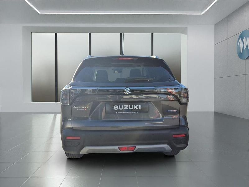 Neu Suzuki SX4 S-Cross 109 PS (80 kW) 2025 Grau SUV