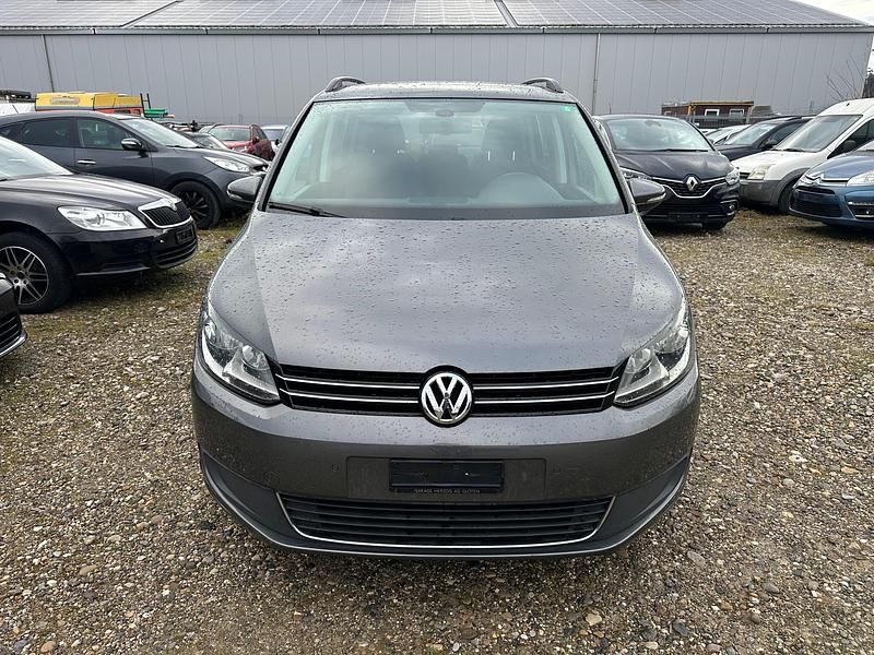 Gebraucht VW Touran Comfortline 105 PS (77 kW) 2011 Van / Kleinbus