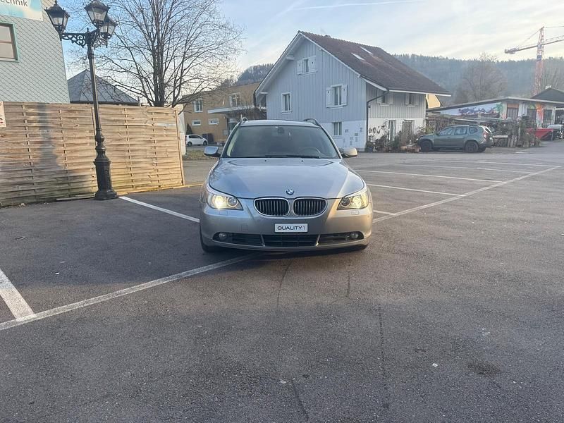 Gebraucht BMW 530 258 PS (189 kW) 2006 Kombi