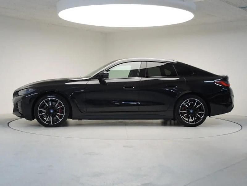 Gebraucht BMW i4 M Sport 400 kW (544 PS) 2025 Schwarz Limousine