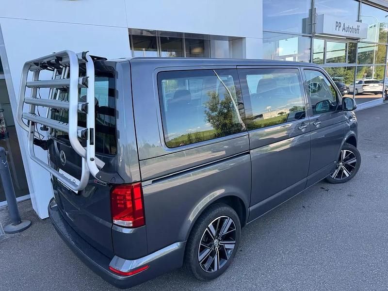 Gebraucht VW Multivan Comfortline 204 PS (150 kW) 2025 Gray Van