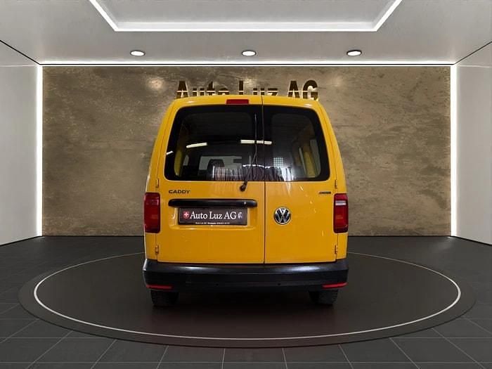Gebraucht VW Caddy Maxi 122 PS (89 kW) 2019 Van / Kleinbus