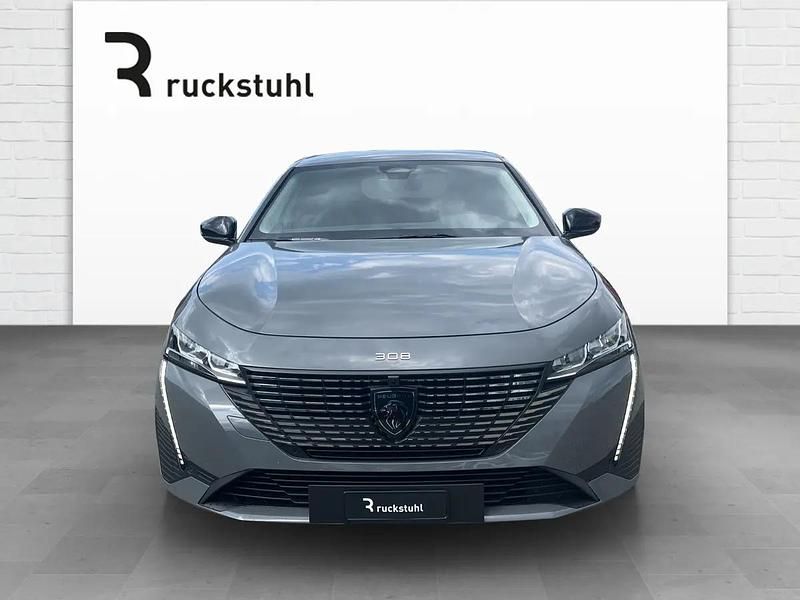 Neu Peugeot 308 SW Allure 145 PS (106 kW) 2025 Gray Kombi