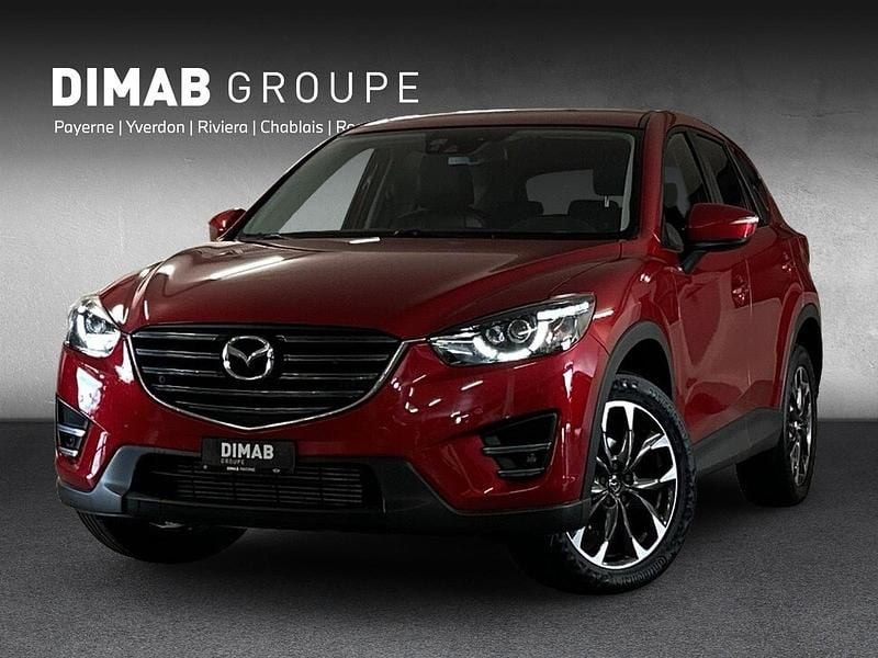 Gebraucht Mazda CX-5 175 PS (128 kW) 2016 SUV