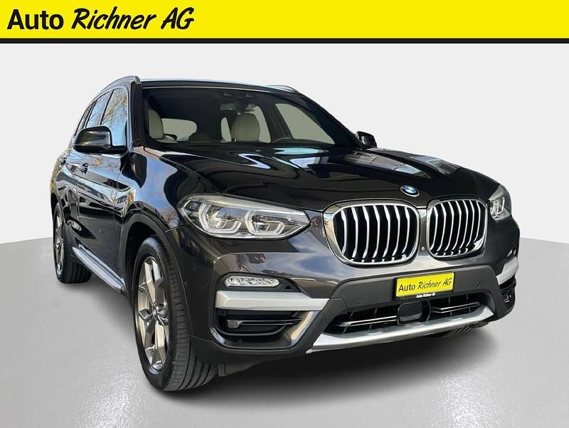 Grau Gebraucht 2019 BMW X3 Performance SUV | CHF 35’800 (Guter Preis) - Bild 1/4