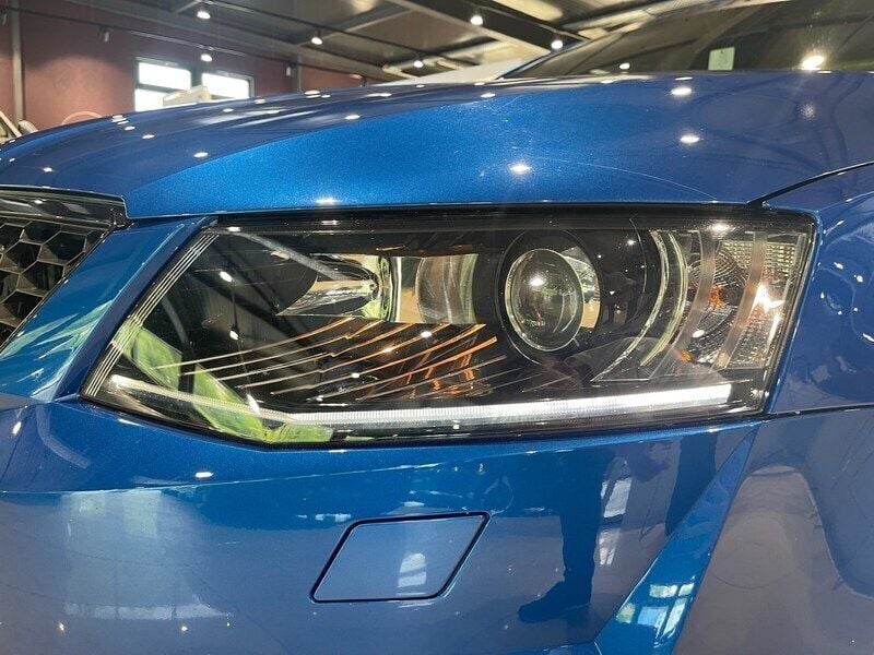 Gebraucht Skoda Octavia RS 220 PS (161 kW) 2014 Kombi