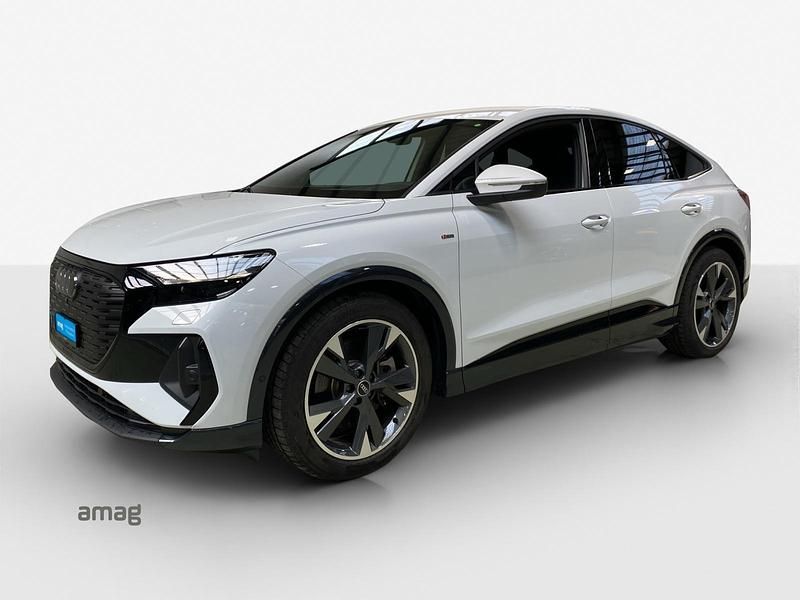 Gebraucht Audi Q4 Sportback e-tron 219 kW (299 PS) 2023 SUV