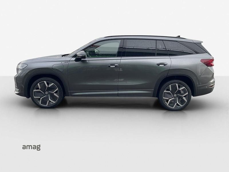 Neu Skoda Kodiaq SportLine 204 PS (150 kW) 2026 Graphite grau, metallic SUV