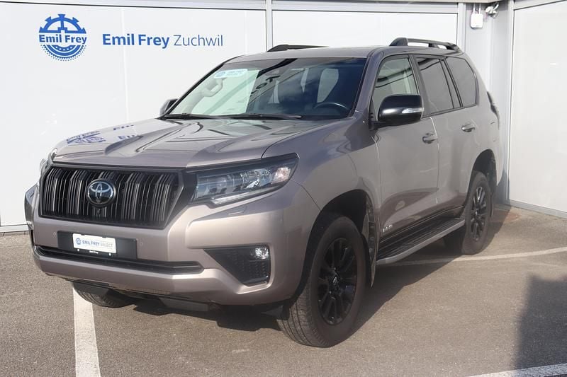 Bronze Gebraucht 2023 Toyota Land Cruiser SUV | CHF 69’900 (Fairer Preis) - Bild 1/4