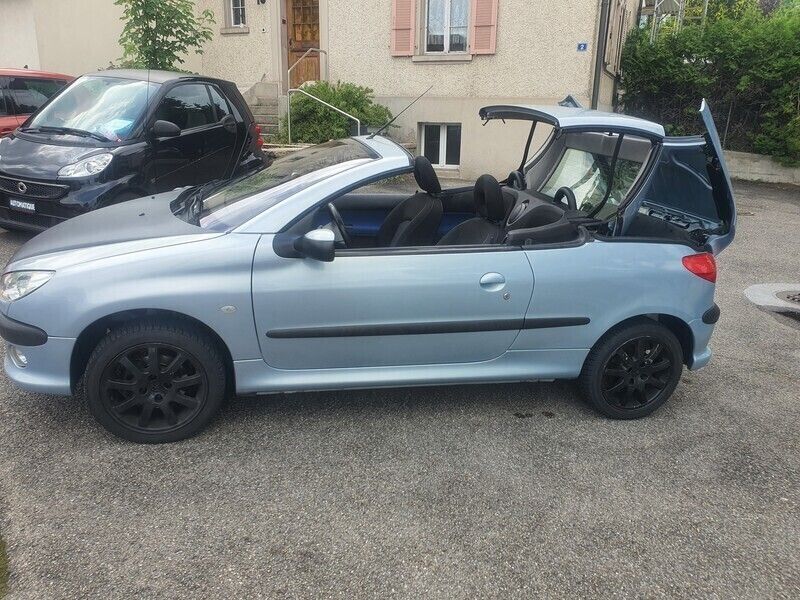 Gebraucht 2002 Peugeot 206 | CHF 3’900 - Bild 1/4