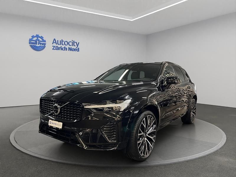 Schwarz Gebraucht 2022 Volvo XC60 R-Design SUV | CHF 45’999 (Guter Preis) - Bild 1/4