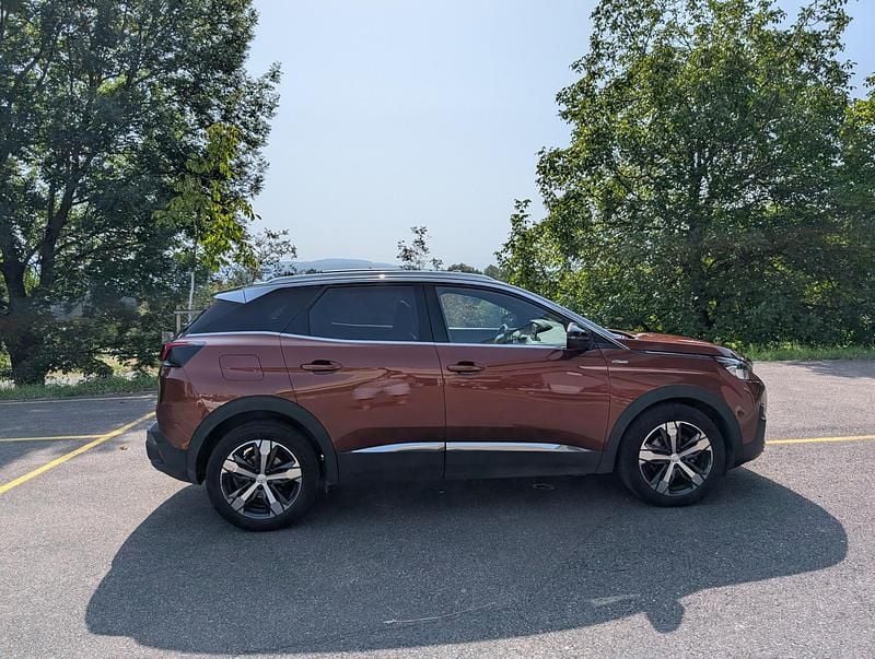 Gebraucht 2018 Peugeot 3008 GT-line | CHF 18’600 (Fairer Preis) - Bild 1/4