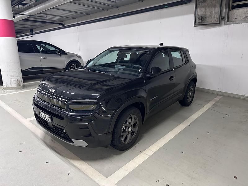 Gebraucht Jeep Avenger EV Longitude 114 kW (156 PS) 2024 SUV