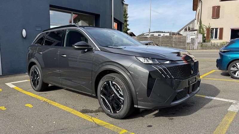 Neu Peugeot 5008 Allure 194 PS (142 kW) 2025 SUV