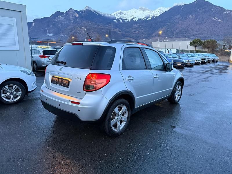 Gebraucht Suzuki SX4 GL 112 PS (82 kW) 2009