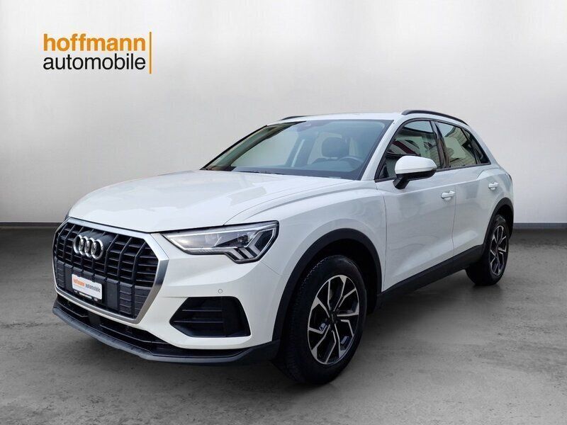 Gebraucht 2021 Audi Q3 Attraction SUV | CHF 34’400 (Etwas zu teuer) - Bild 1/4