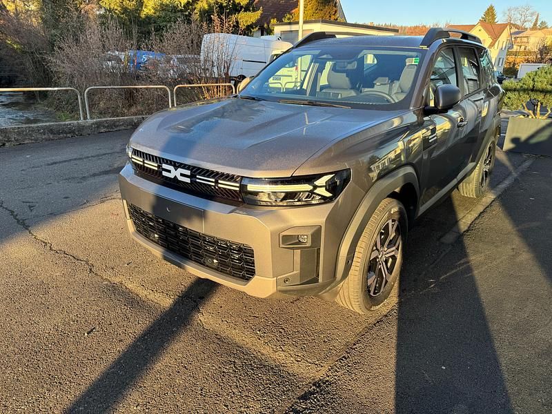 Neu Dacia Bigster Expression 158 PS (116 kW) 2026 Anthrazit SUV