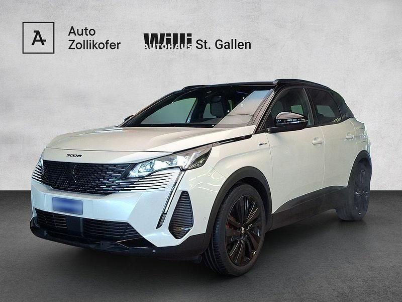 Gebraucht 2021 Peugeot 3008 GT SUV | CHF 28’600 (Etwas zu teuer) - Bild 1/4