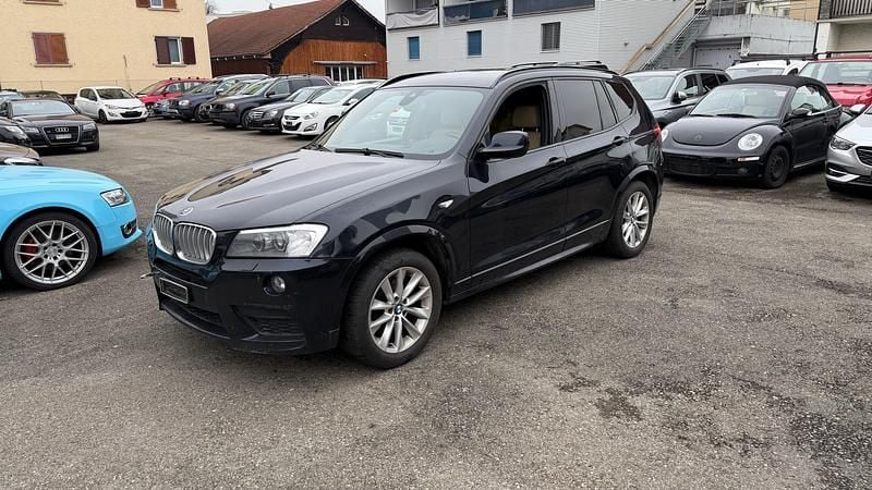 Gebraucht 2012 BMW X3 SUV | CHF 4’390 (Fairer Preis) - Bild 1/4