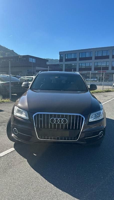 Gebraucht 2015 Audi Q5 SUV | CHF 13’350 (Fairer Preis) - Bild 1/4