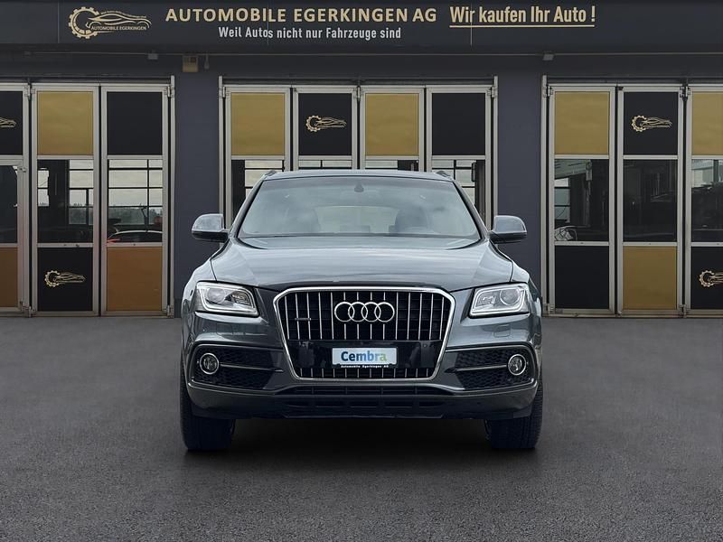 Gebraucht Audi Q5 225 PS (165 kW) 2014 SUV
