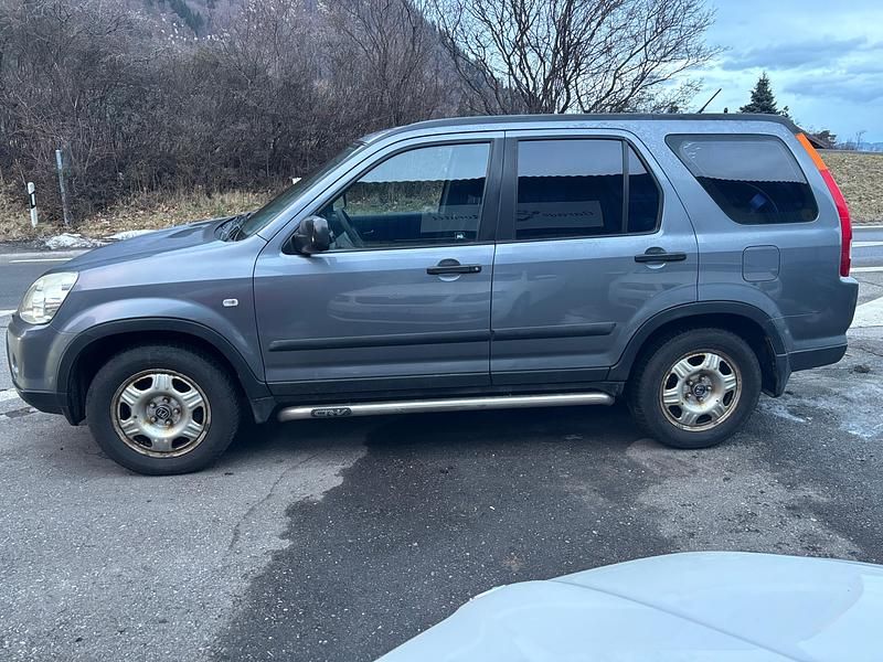 Gebraucht Honda CR-V LS 140 PS (102 kW) 2006 SUV