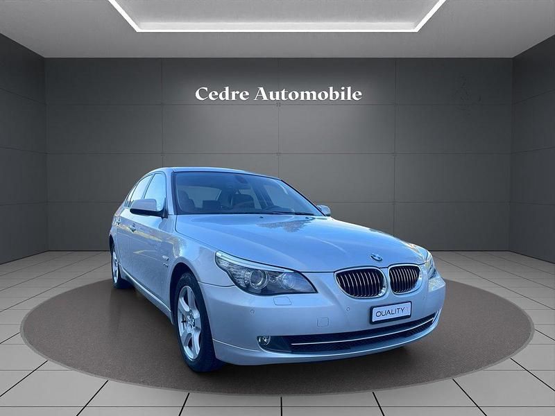 Gebraucht BMW 530 Exclusive 272 PS (200 kW) 2009 Limousine