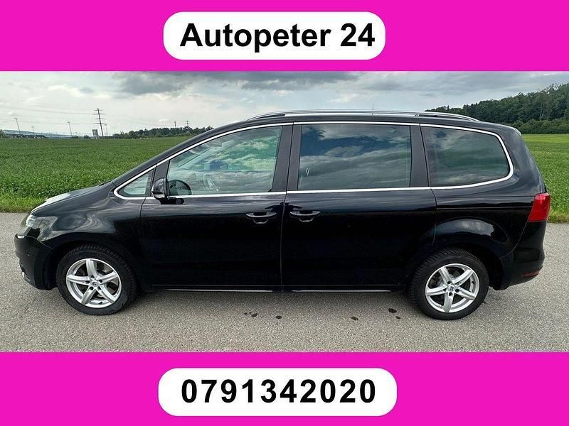 Gebraucht 2011 Seat Alhambra Style Van / Kleinbus | CHF 10’950 (Superpreis) - Bild 1/4