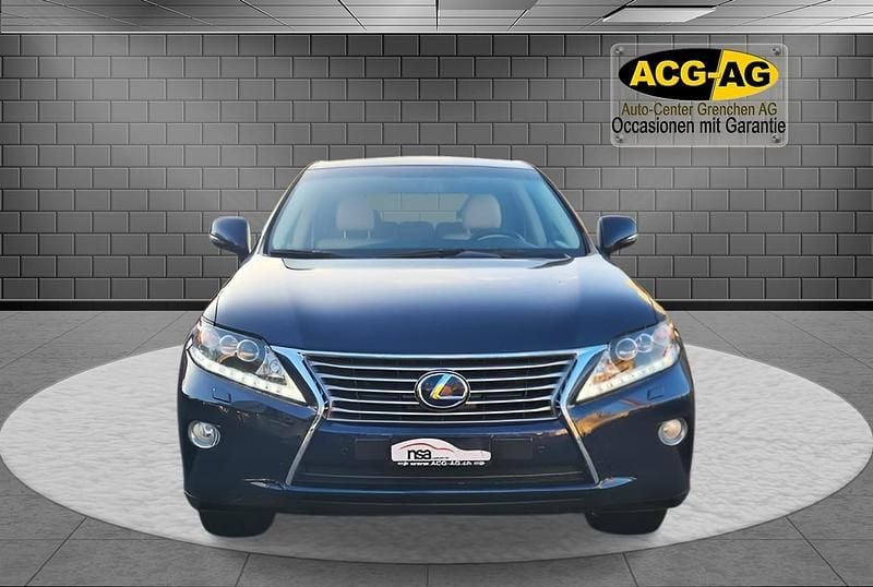 Gebraucht Lexus RX450h Impression Line 250 PS (183 kW) 2013 SUV