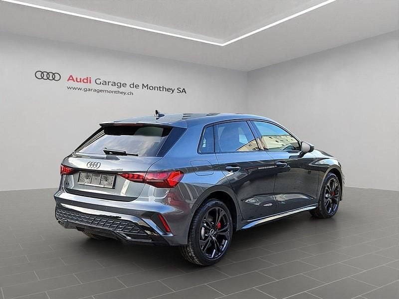 Neu Audi A3 Attraction 272 PS (200 kW) 2026 Limousine