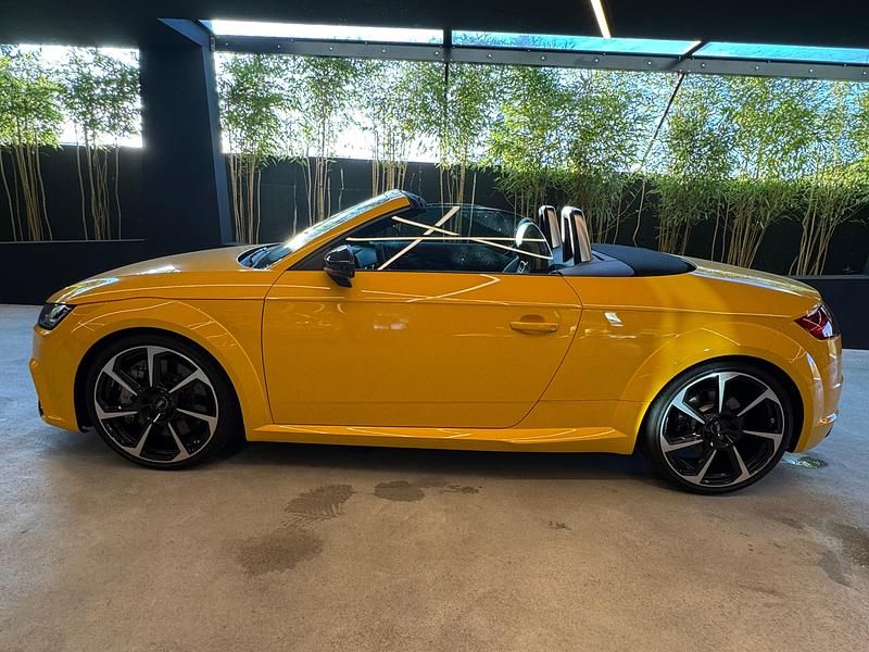 Gebraucht Audi TT Roadster 400 PS (294 kW) 2018 Cabrio