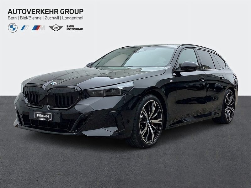 Gebraucht 2024 BMW 520 M Sport Kombi | CHF 86’900 - Bild 1/4