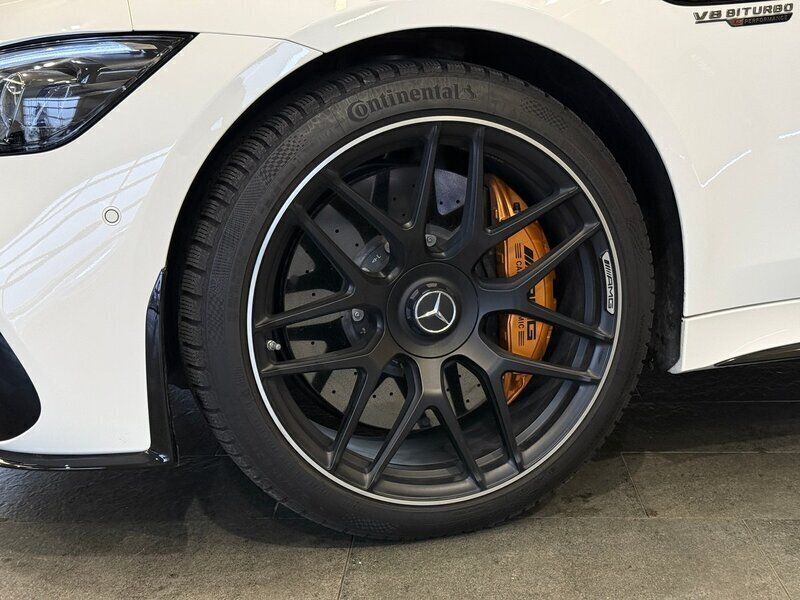 Gebraucht Mercedes S63 AMG AMG 843 PS (620 kW) 2022 Coupé