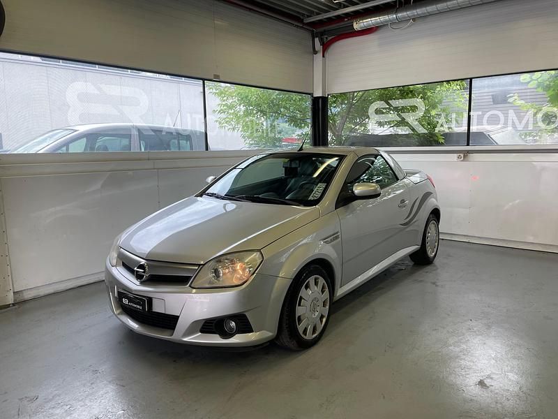 Gebraucht 2005 Opel Tigra Sport | CHF 699 (Guter Preis) - Bild 1/4